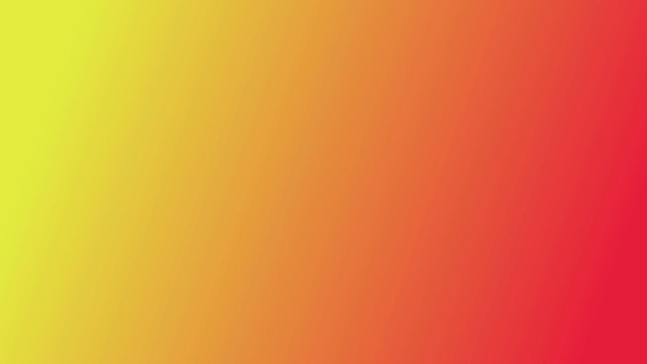 Оранжевый градиент