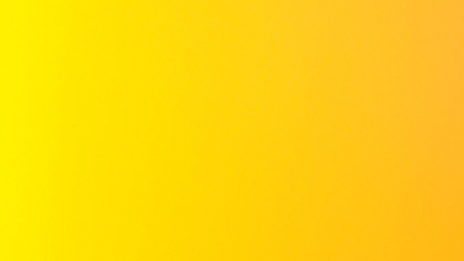Желтый фон