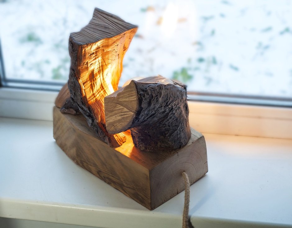 Декоративный светильник