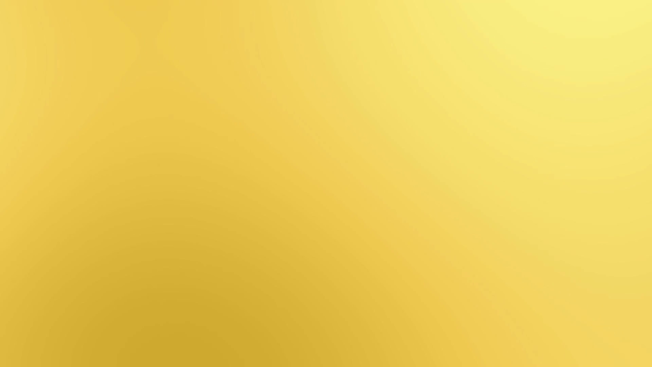 Желтый фон для презентации однотонный