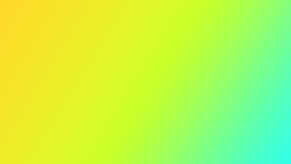 Цвета яркие однотонные