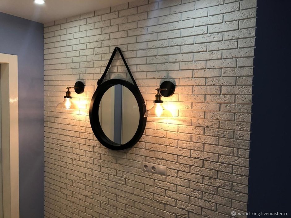 Зеркало Loft zl1008