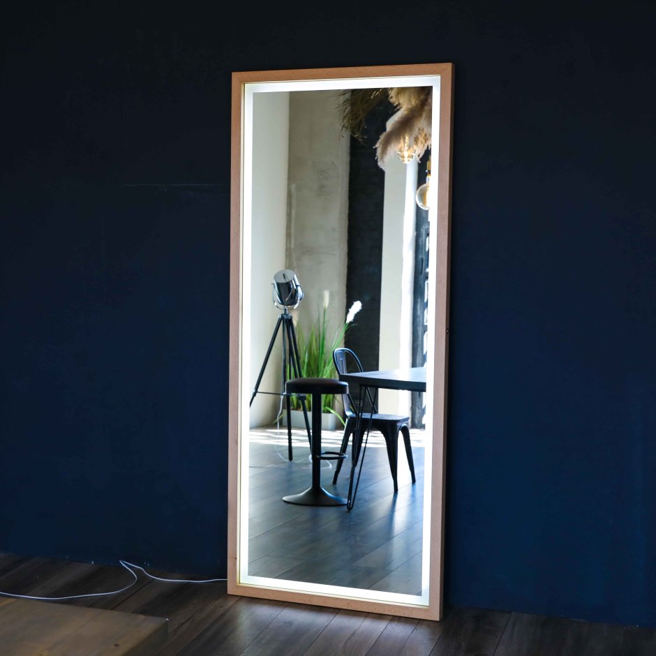 Зеркала в интерьере прихожей