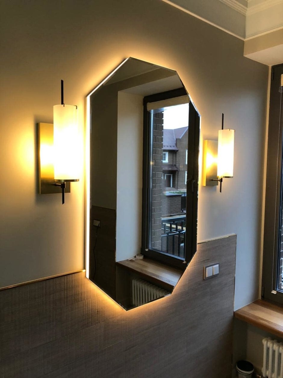 Зеркало в прихожую