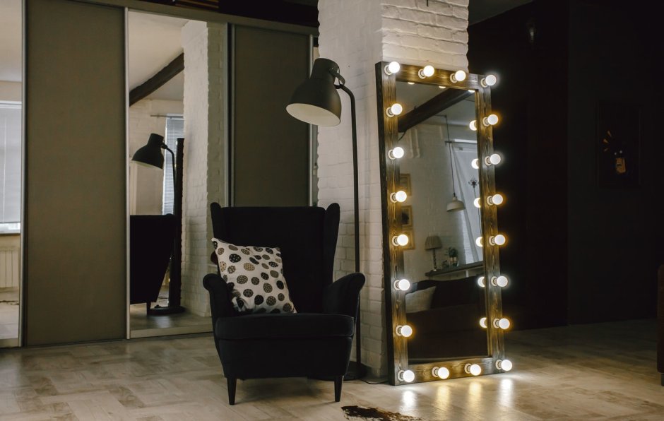 Зеркало в прихожую