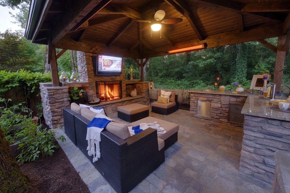 Баня парная 6м2