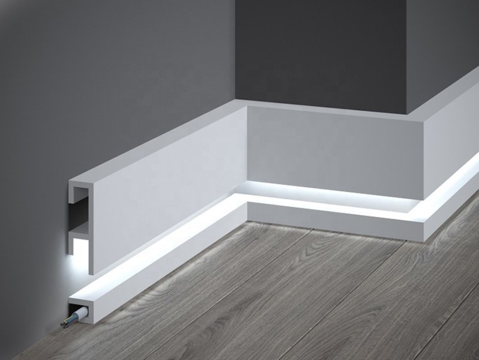 Плинтус ql021