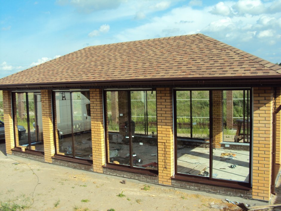 Malmerk остекление террас