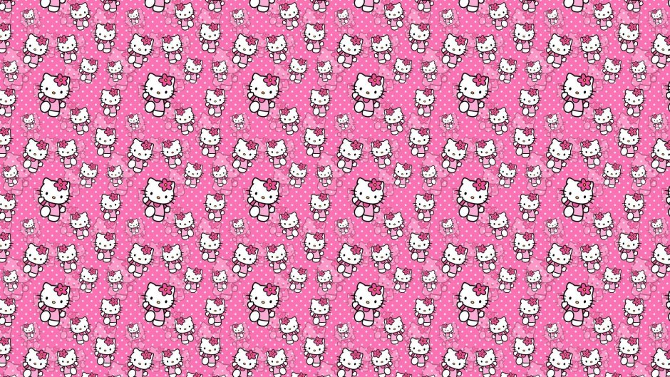 Паттерн Хэллоу Китти