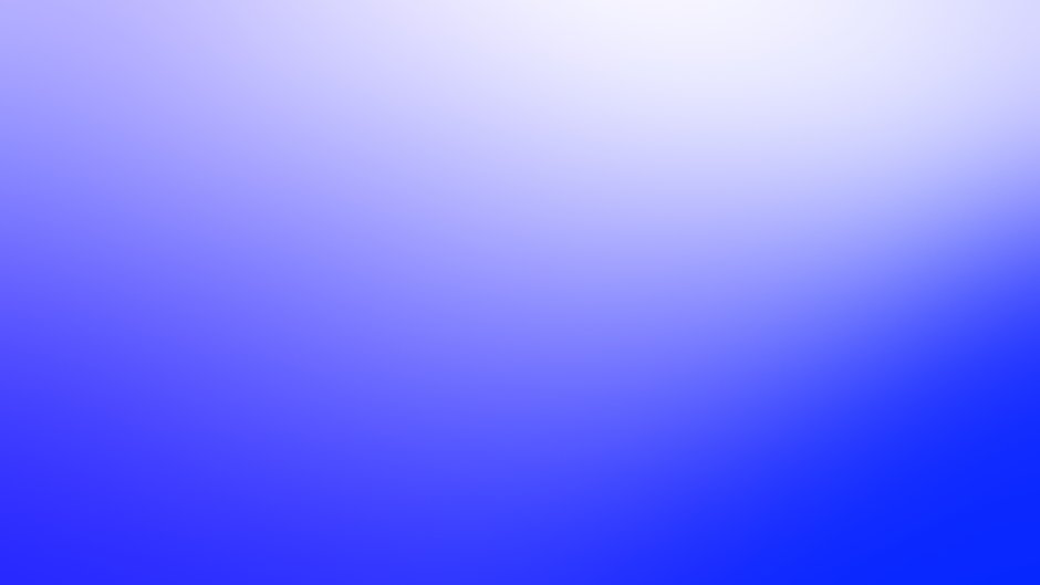 Градиент синий фиолетовый