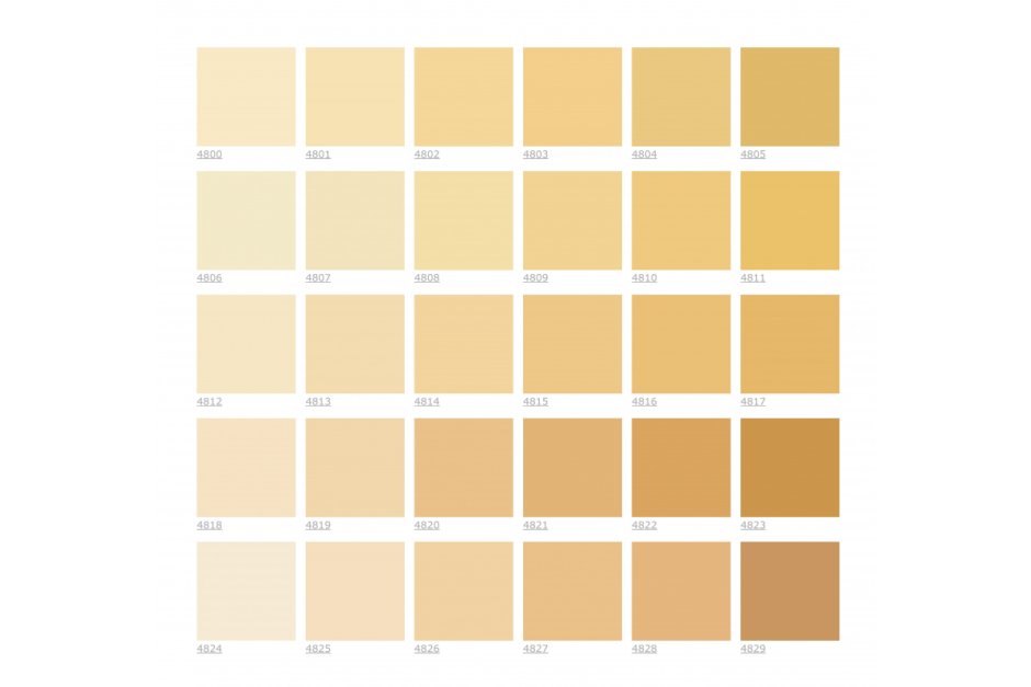 Тиккурила палитра h487