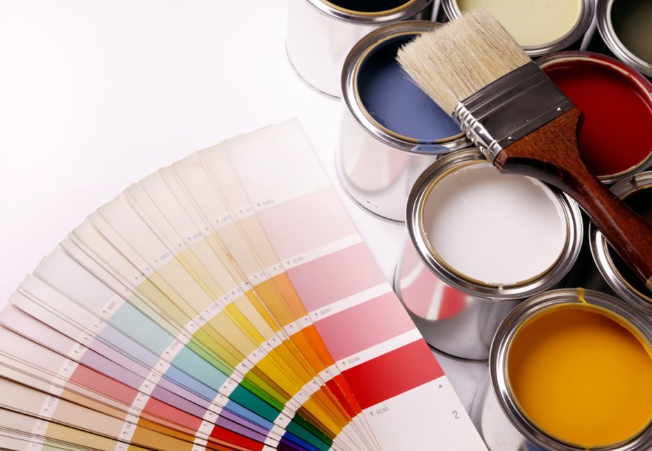 Колеровка краски