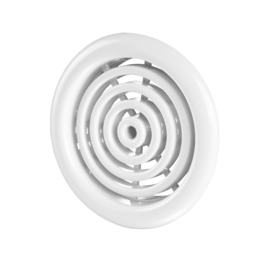 Решетка МВ 51/4 БВС бел АВS