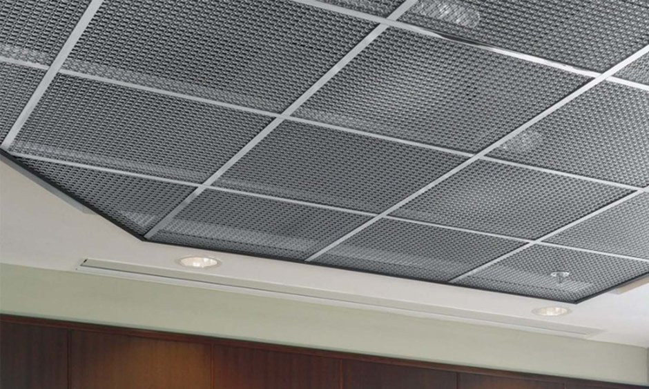 Армстронг сетка потолок