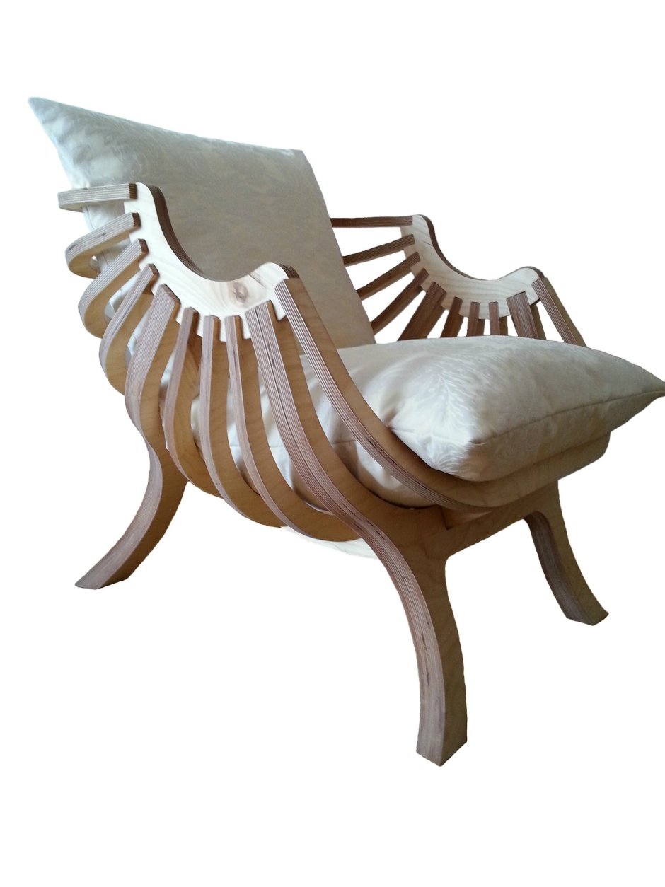 Branca Lisboa кресло