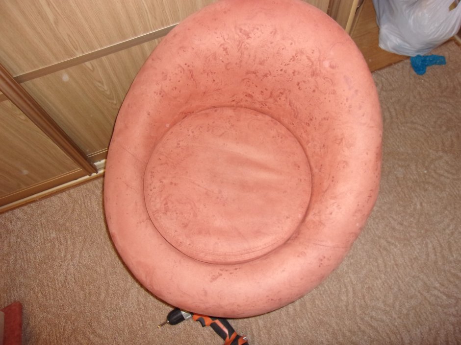 "Плетеное кресло чертеж с размерами"