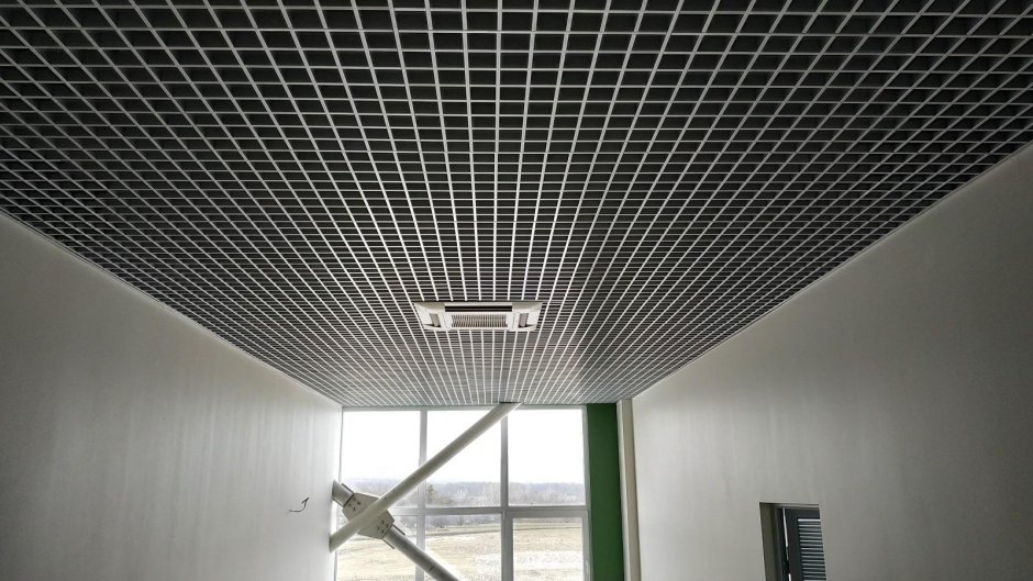 Блок кондиционера потолочный fсl62 QХ=3695вт грельято реечный