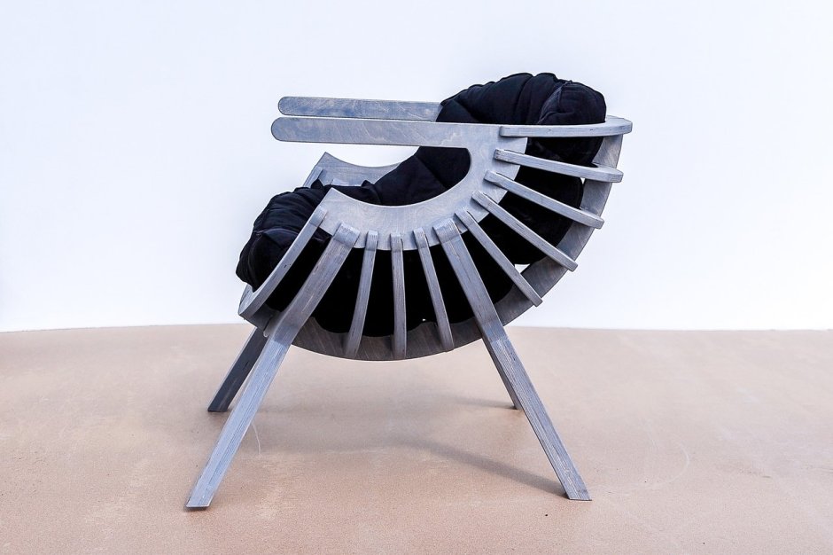 Кресло Ракушка