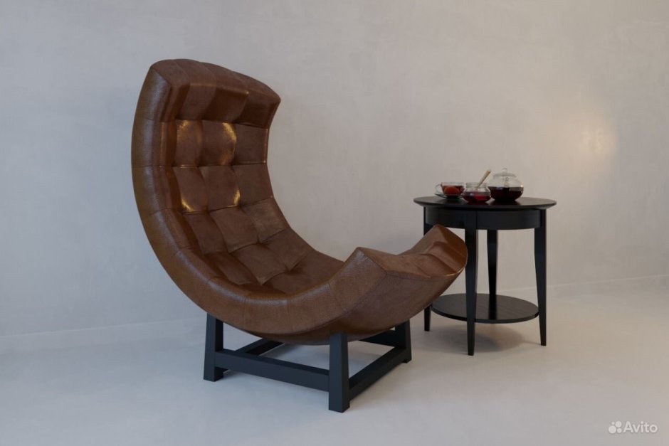 Кресло Ракушка чертеж для ЧПУ