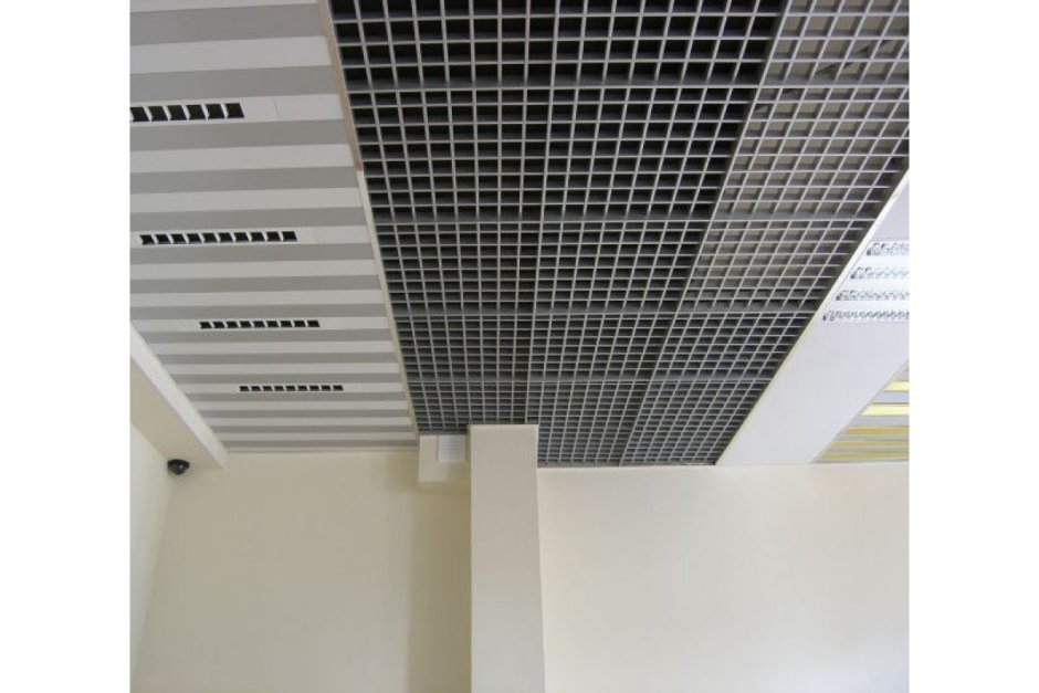 Потолок Грильято Албес