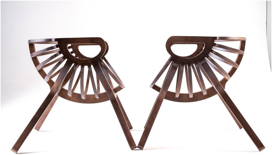 Кресло Ракушка