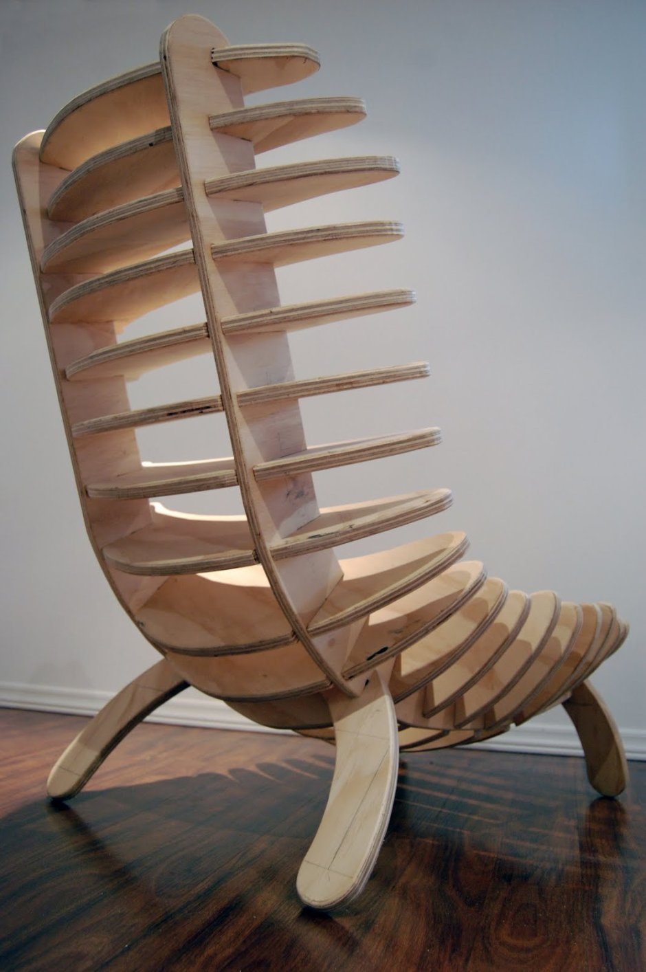 Кресло Ракушка мягкое