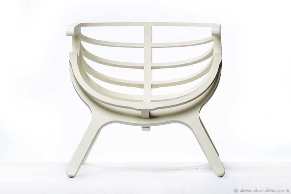 Кресло Ракушка Татра Чехословакия купить