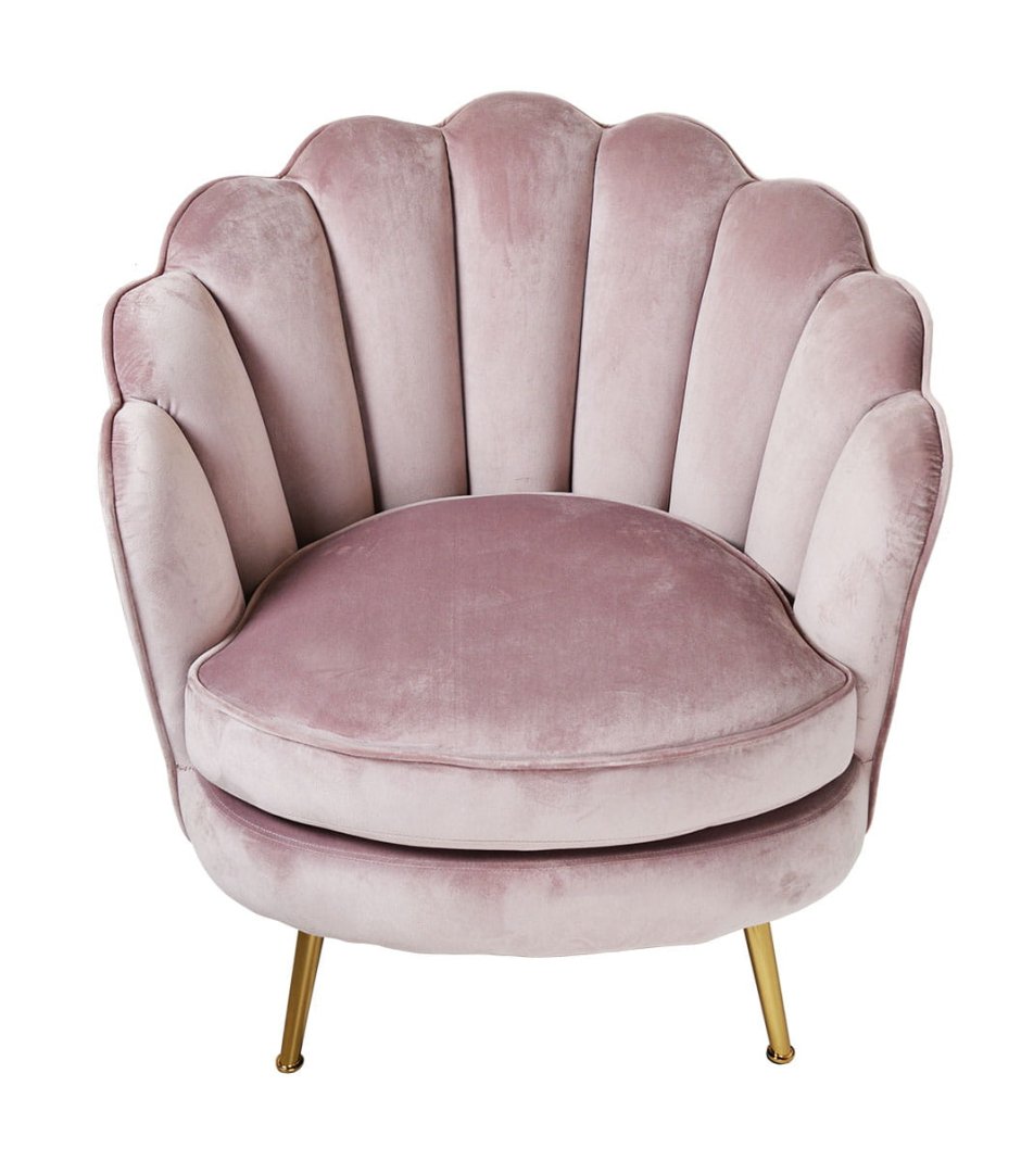 Стул Ракушка из фанеры