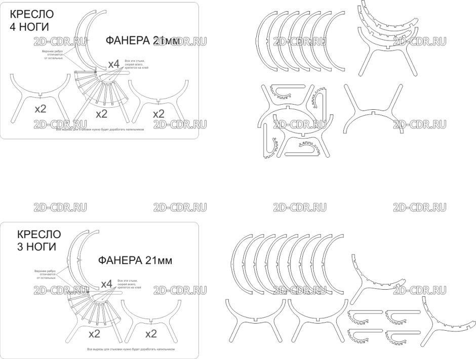 Branca Lisboa кресло