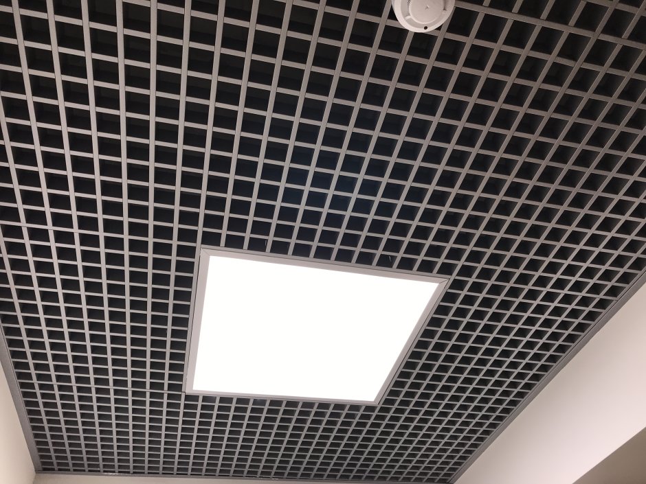 Фальшпотолок Грильято