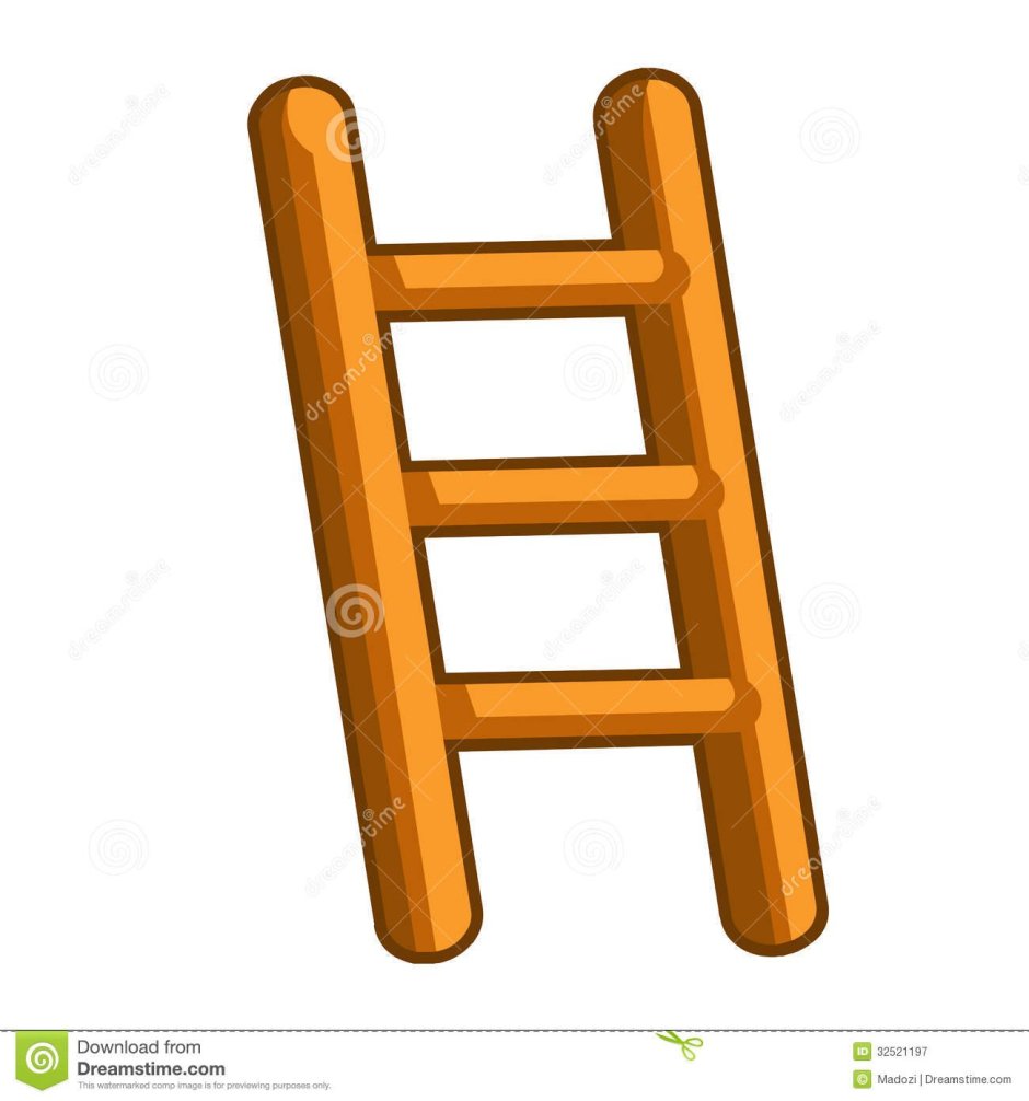 Буква а лесенка