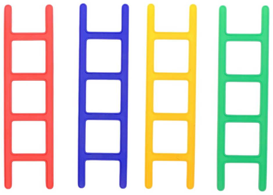 Рисование красивые лесенки