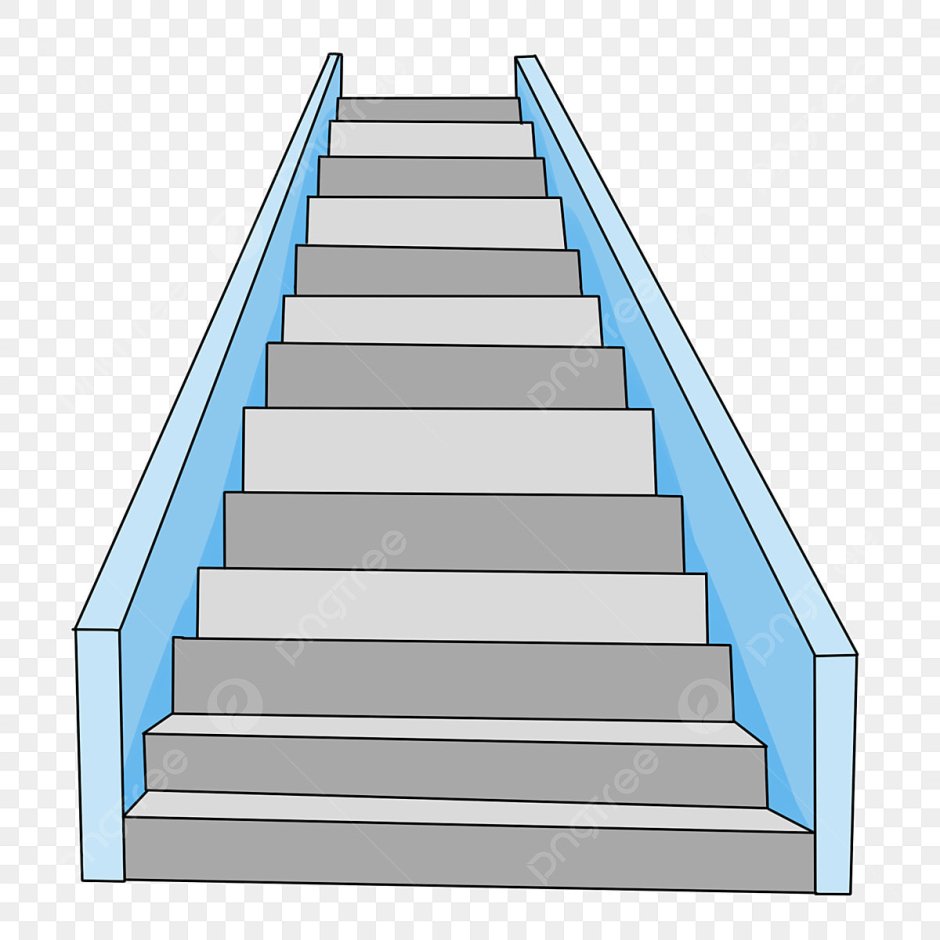 Ступеньки для рисования