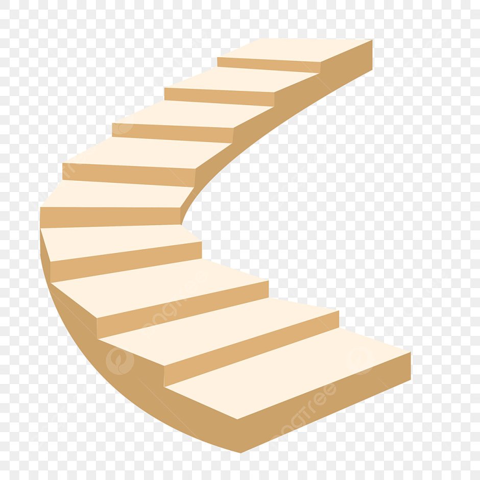 Круглая лестница для детей