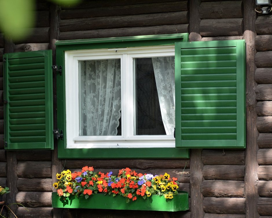 Наличники на окна