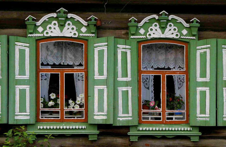 Наличники Павловский Посад