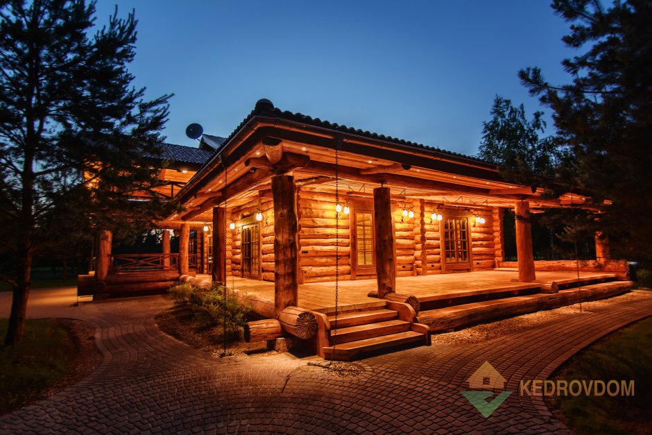 Алтай Сиб сруб