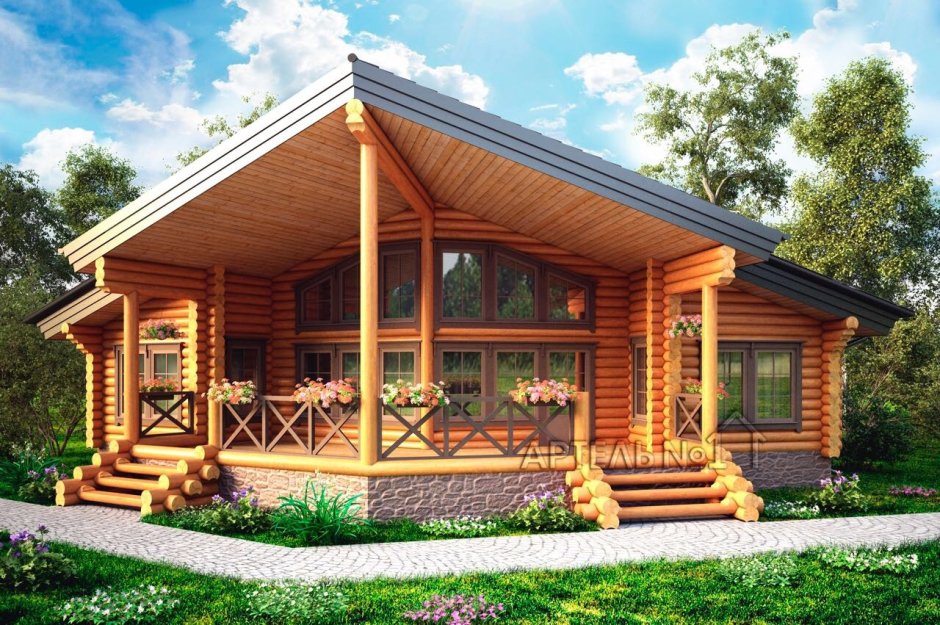 Дом хоум Артель 1