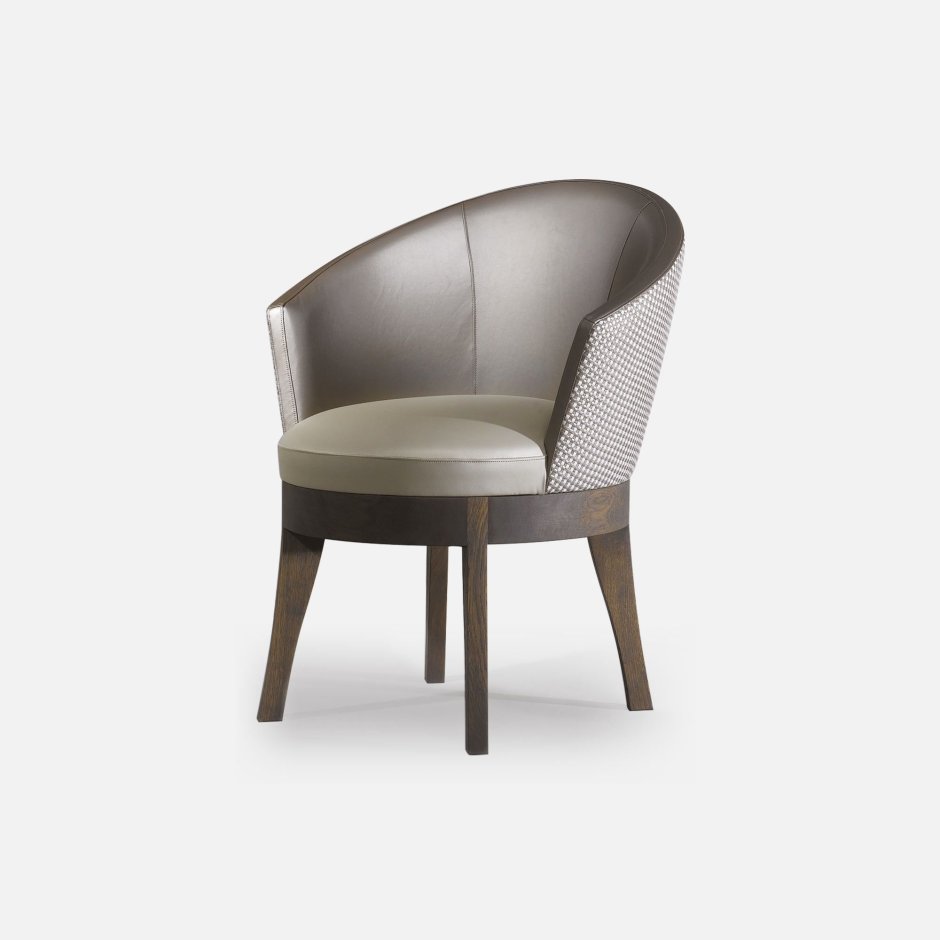 Стулья полукруглые мягкие