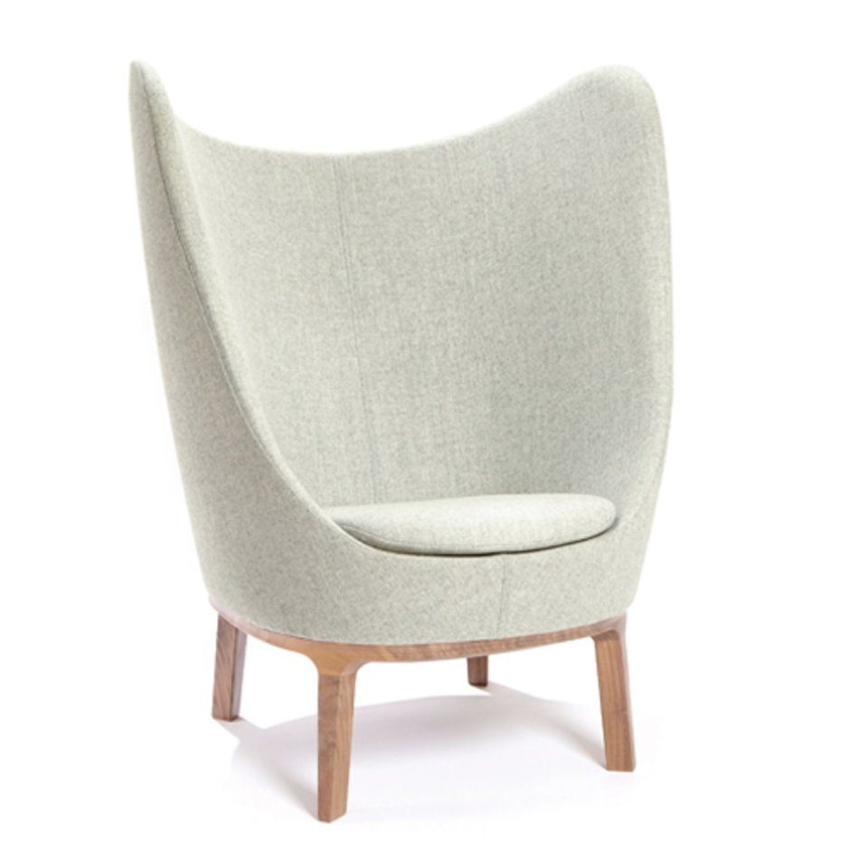 Стул полукруглый