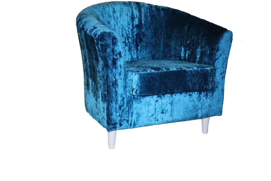 Кресло полукруглое