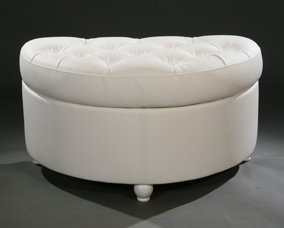 Кресло полукруглое