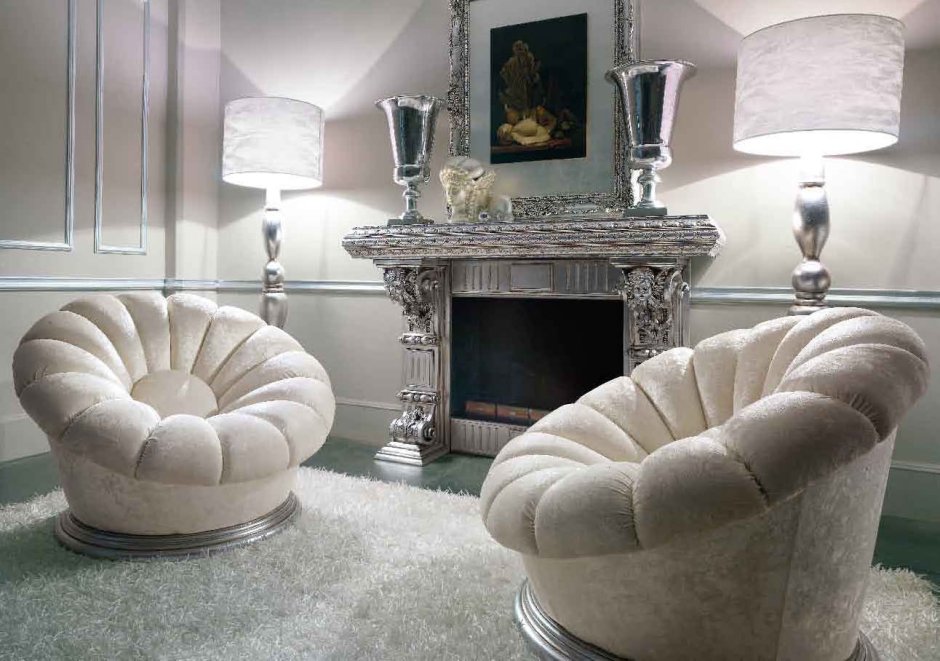 Кресло Eichholtz Aero