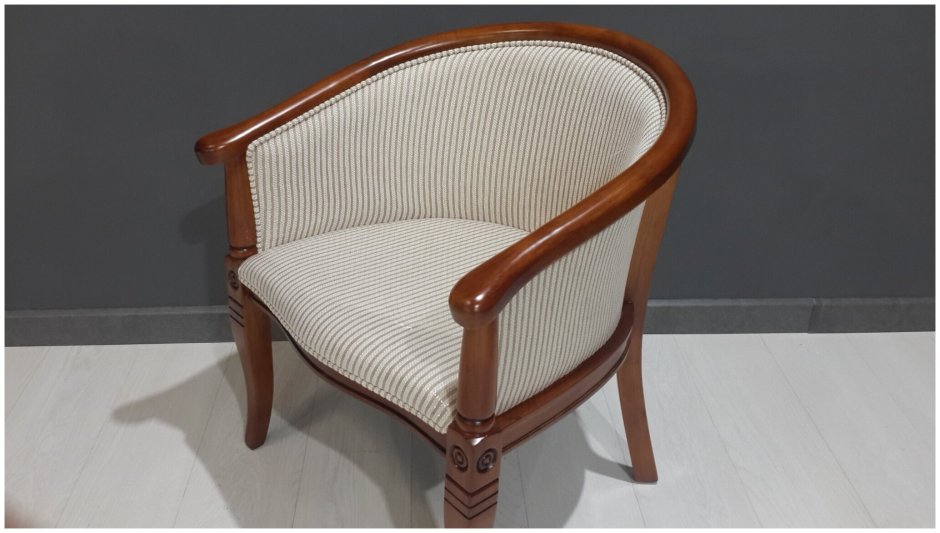 Кресло с-11 ЛНК мебель из массива