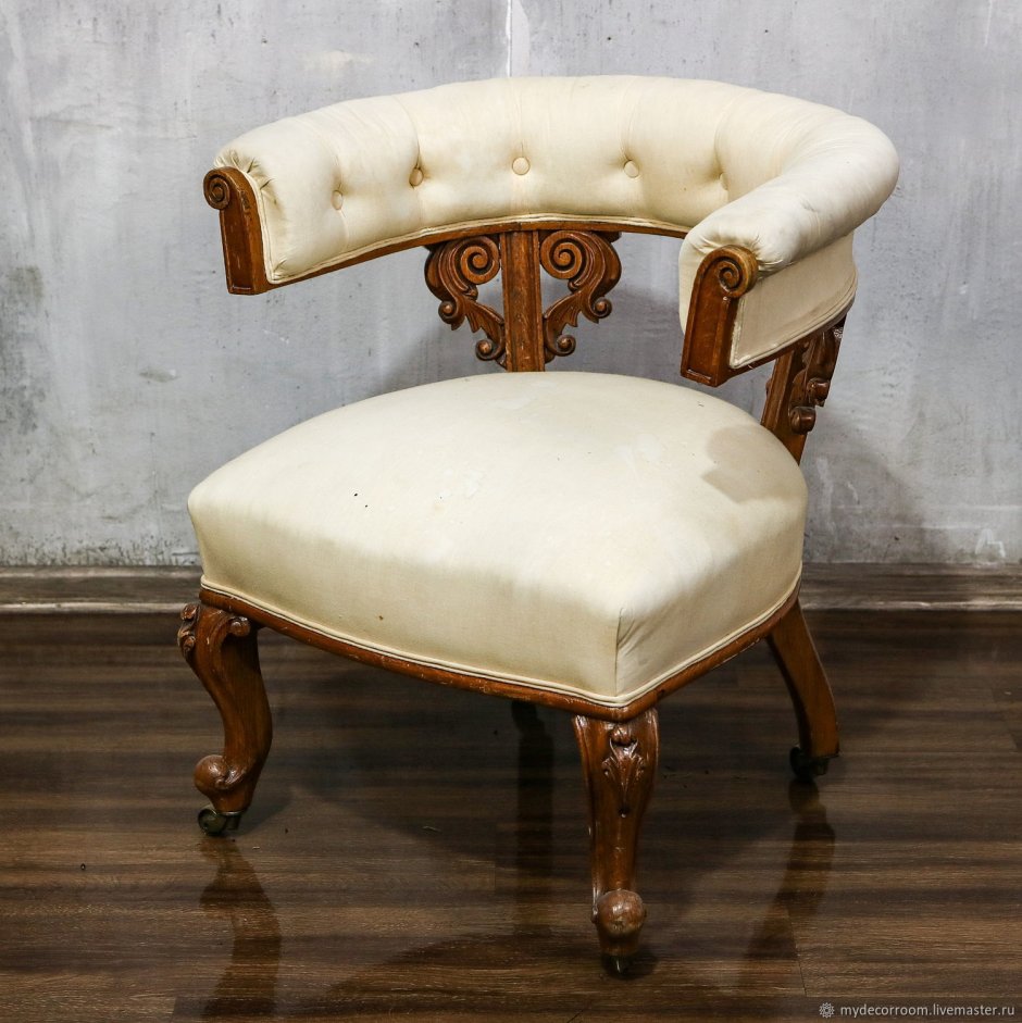 Кресло Монро круглое