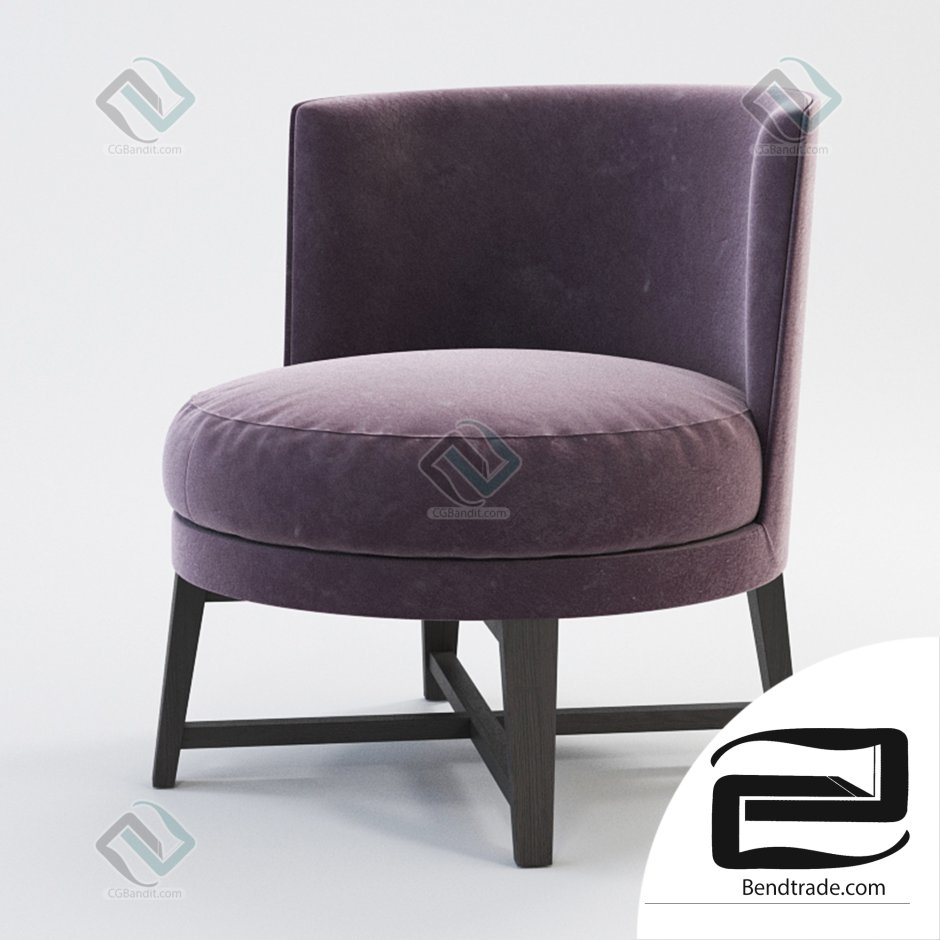 Кресло Шелл Ракушка