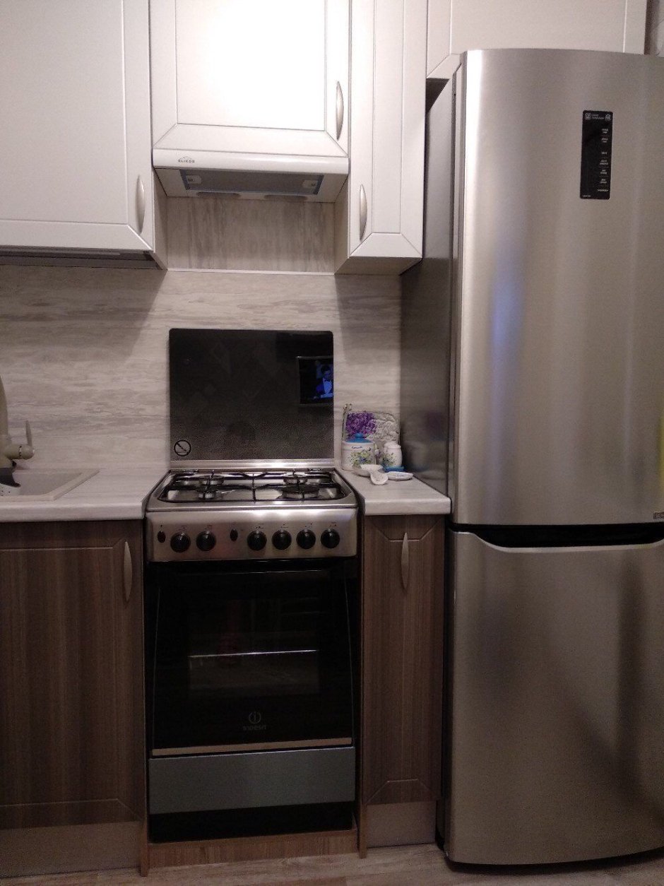 Компактные кухни