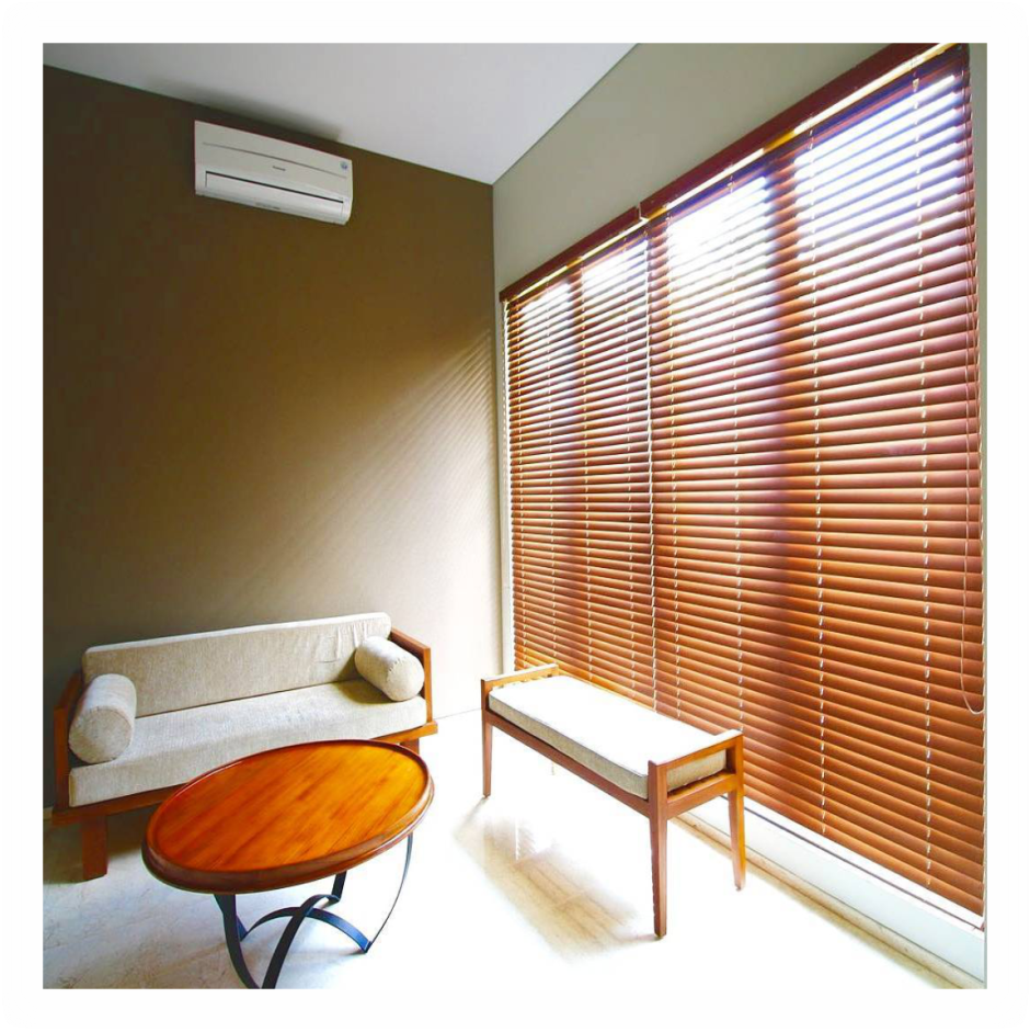 Жалюзи интерьер 2021