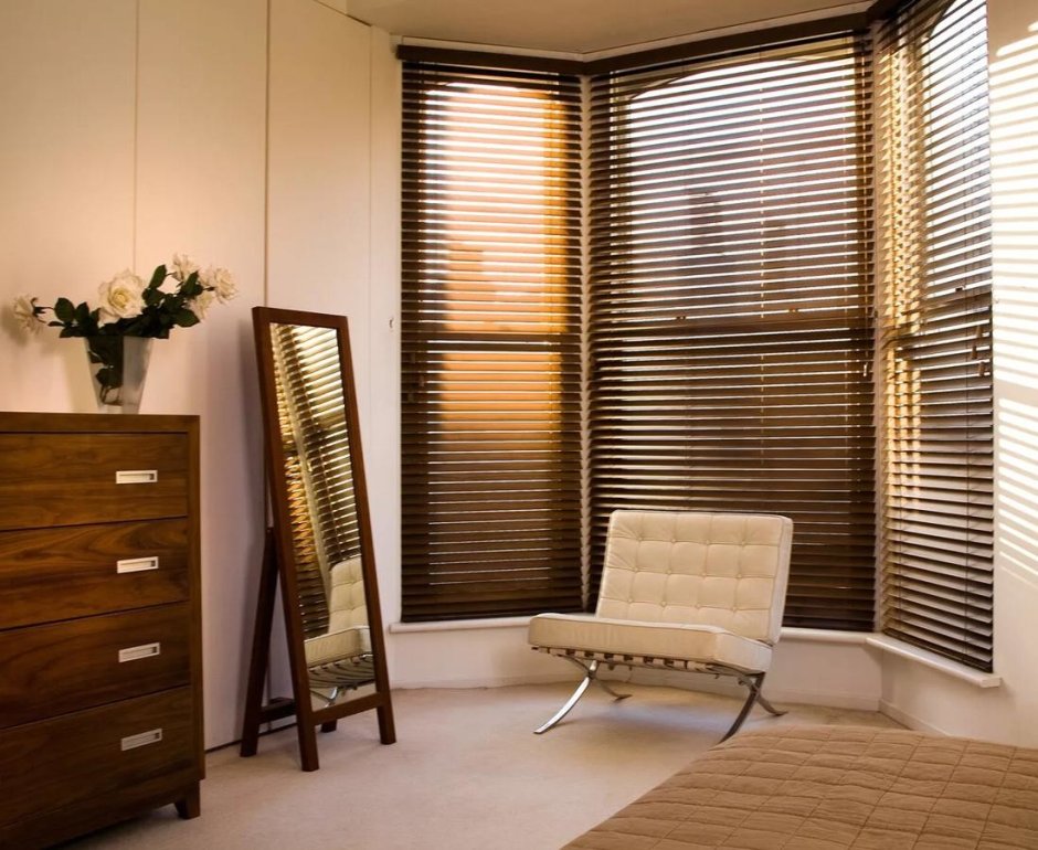 Ставни внутренние шаттерсы