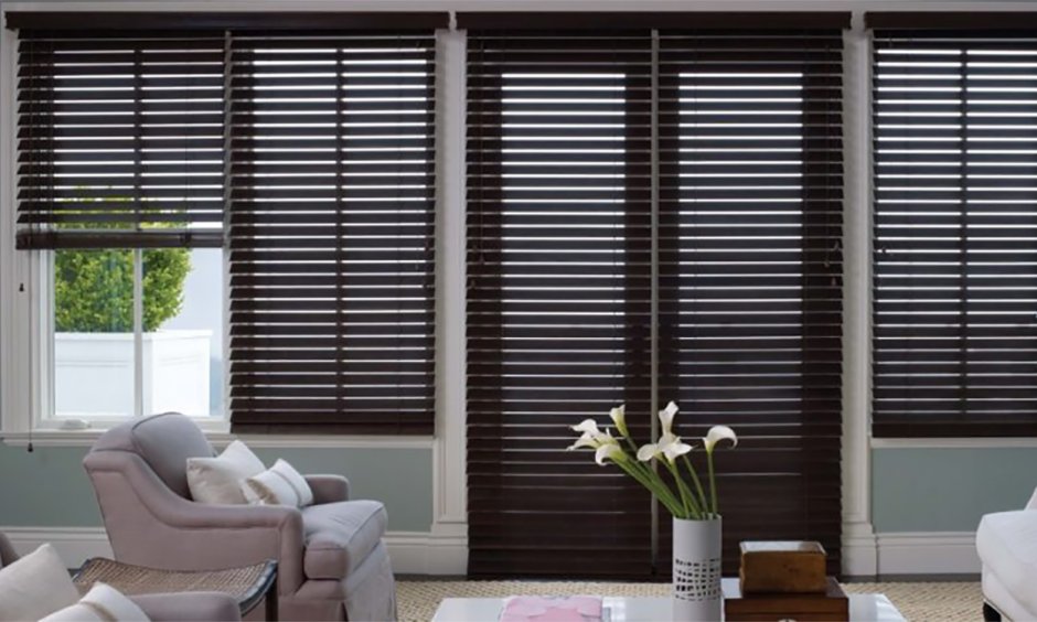 Горизонтальные жалюзи Исотра